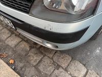 Gebraucht Renault Clio II 75 PS (55 kW) 2002 Grau Kleinwagen