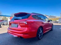 Usata Ford Focus ST 280 CV (205 kW) 2020 Rosso Station wagon