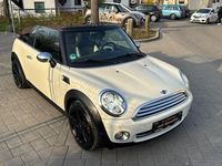Gebraucht Mini Cooper Cabriolet 120 PS (88 kW) 2009 Weiß Cabrio