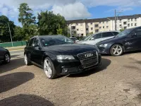Gebraucht Audi A4 Ambition 160 PS (117 kW) 2009 Schwarz Kombi