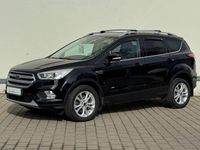 Gebraucht Ford Kuga Titanium 150 PS (110 kW) 2019 Schwarz SUV