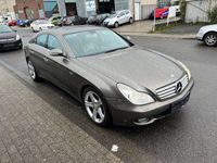 gebraucht Mercedes CLS350 CGI 7G-TRONIC Leder Beige,Comand,Voll