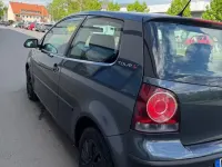 Gebraucht VW Polo 69 PS (50 kW) 2007 Grau Kleinwagen