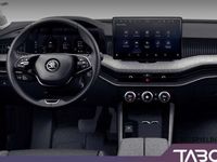 Gebraucht Skoda Superb Selection 150 PS (110 kW) 2024 Weiß (kristallweiß) Kombi