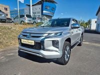 Gebraucht Mitsubishi L200 150 PS (110 kW) 2020 Silber Pickup