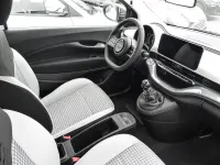 Neu Fiat 500C Dolcevita 65 PS (47 kW) 2026 Weiss Cabrio