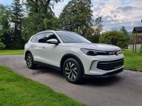 Neu VW Tiguan 131 PS (96 kW) 2025 Weiß SUV