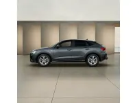 Gebraucht Audi Q3 Sportback S-Line 150 PS (110 kW) 2024 Grau SUV