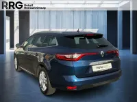 Gebraucht Renault Mégane LIMITED 140 PS (102 kW) 2020 Blau Limousine