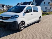 Usata Opel Vivaro 2020 Bianco Monovolume