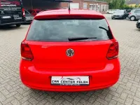 Używany VW Polo Style 69 KM (50 kW) 2012 Czerwony Hatchback