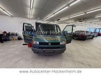 Second-hand VW T4 68 CP (50 kW) 1994 Verde Van