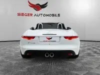 Gebraucht Jaguar F-Type 340 PS (250 kW) 2015 Fuji white Cabrio