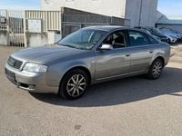 Gebraucht Audi A6 163 PS (119 kW) 2003 Grau Limousine