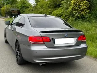 Gebraucht BMW 320 M Sport 177 PS (130 kW) 2010 Grau Coupé