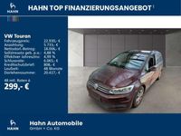 gebraucht VW Touran Comfortline 1.5TSI AHK Navi ACC LED PDC