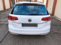 Second-hand VW Passat 120 CP (88 kW) 2016 Alb Break