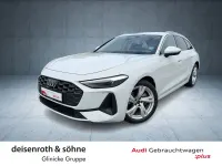 Second-hand Audi A5 Business 150 CP (110 kW) 2025 Alb Break