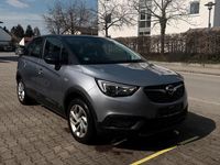 Gebraucht Opel Crossland X 110 PS (80 kW) 2020 Silber SUV