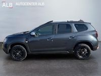 Gebraucht Dacia Duster 116 PS (85 kW) 2022 Grau SUV