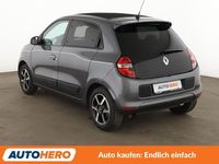 Gebraucht Renault Twingo LIMITED 69 PS (50 kW) 2018 Gray Kleinwagen