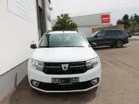 Gebraucht Dacia Logan Essentiel 73 PS (53 kW) 2019 Weiss Kombi