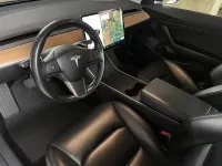 Gebraucht Tesla Model 3 366 kW (498 PS) 2019 Schwarz Limousine