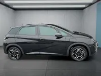 Nowe BYD Dolphin Comfort 150 kW (204 KM) 2025 Czarny Hatchback