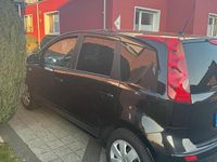 Gebraucht Nissan Note 88 PS (64 kW) 2008 Schwarz Kleinwagen