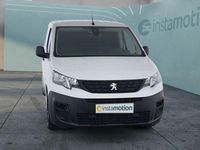 Gebraucht Peugeot Partner 102 PS (75 kW) 2022 Weiß Van / Kleinbus