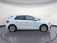 Gebraucht Audi A1 Sportback Advanced 116 PS (85 kW) 2025 Weiß Kleinwagen