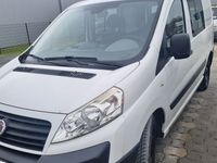 gebraucht Fiat Scudo L2H1 120Multijet teilverglast 5Sitzer AHK