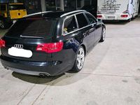 Gebraucht Audi S6 Premium 435 PS (319 kW) 2007 Schwarz Kombi