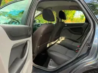 Gebraucht Ford Focus Ghia 110 PS (80 kW) 2008 Grau Limousine