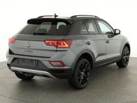 Neu VW T-Roc Style 150 PS (110 kW) 2025 Indium grau metallic/ dach schwarz SUV