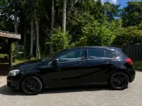 Gebraucht Mercedes 180 122 PS (89 kW) 2013 Schwarz Limousine