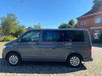 Gebraucht VW Multivan Family 150 PS (110 kW) 2021 Grau Van