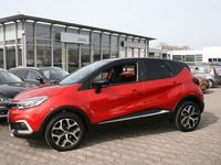 Gebraucht Renault Captur Intens 118 PS (86 kW) 2018 Schwarz (dezirrot metallic mit schwarzem) SUV