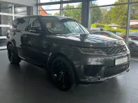 Gebraucht Land Rover Range Rover Sport 306 PS (225 kW) 2018 Grau SUV
