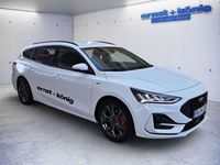 Gebraucht Ford Focus ST-Line 125 PS (91 kW) 2025 Frozen white Kombi
