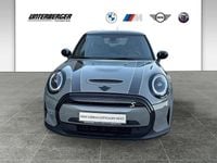 Gebraucht Mini Cooper SE 135 kW (184 PS) 2022 Moonwalk grey Kleinwagen