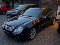 Second-hand Mercedes C180 2007 Negru Coupe