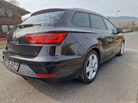 Gebraucht Seat Leon ST FR 190 PS (139 kW) 2018 Grau Kombi