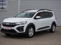 Gebraucht Dacia Jogger Expression 91 PS (66 kW) 2024 Weiß Van / Kleinbus