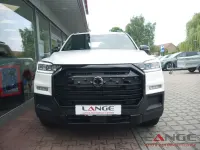 Neu KGM Musso 201 PS (147 kW) 2026 Grand white Pickup