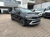 Gebraucht Opel Crossland Elegance 131 PS (96 kW) 2024 Schwarz SUV