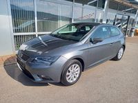 Gebraucht Seat Leon SC Style 105 PS (77 kW) 2014 Grau Kleinwagen