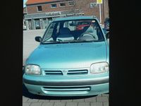 Gebraucht Nissan Micra 54 PS (39 kW) 1994 Blau Kleinwagen