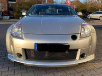 Gebraucht Nissan 350Z Pack 280 PS (205 kW) 2004 Silber Coupé