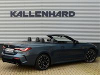 Gebraucht BMW 430 Cabriolet M Sport 245 PS (180 kW) 2025 Blau Cabrio